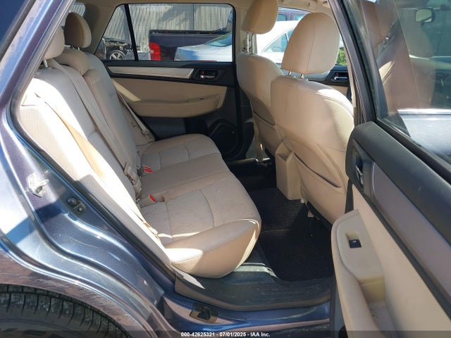 4S4BSACC2G3202566 Subaru 2.5l u5