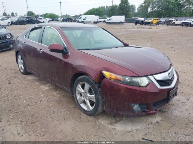 2009 ACURA TSX JH4CU26649C022618 Photo 0