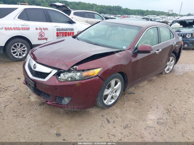 2009 ACURA TSX JH4CU26649C022618 Photo 1