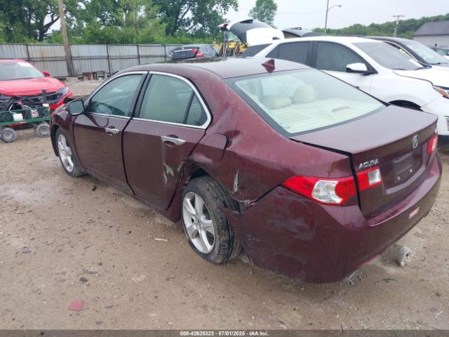 2009 ACURA TSX JH4CU26649C022618 Photo 2