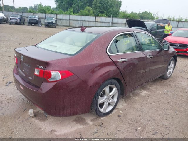 2009 ACURA TSX JH4CU26649C022618 Photo 3