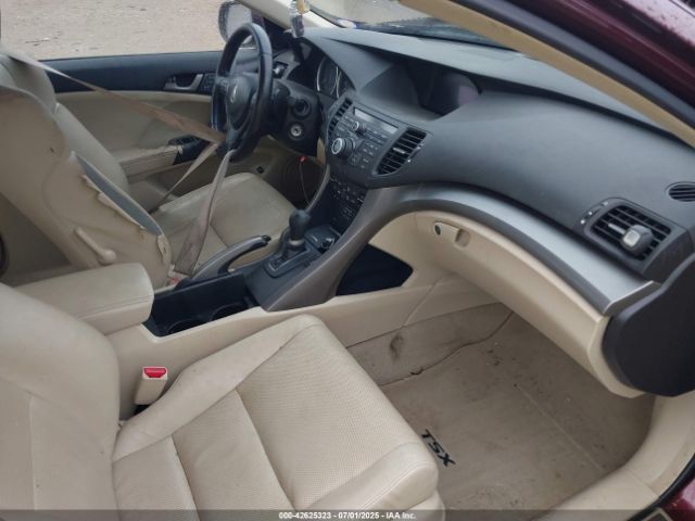 2009 ACURA TSX JH4CU26649C022618 Photo 4