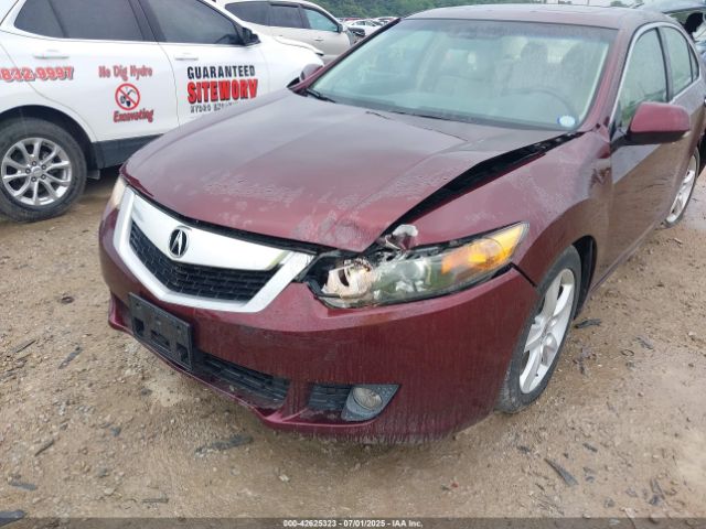 2009 ACURA TSX JH4CU26649C022618 Photo 5