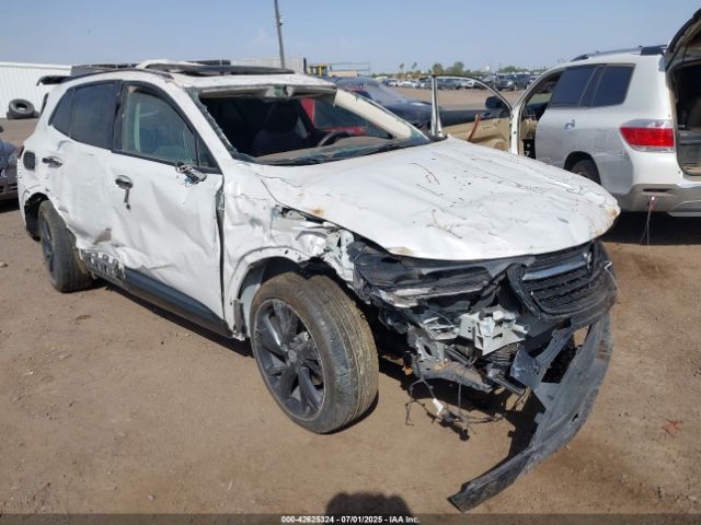 2023 BUICK ENVISION LRBFZNR47PD067022
