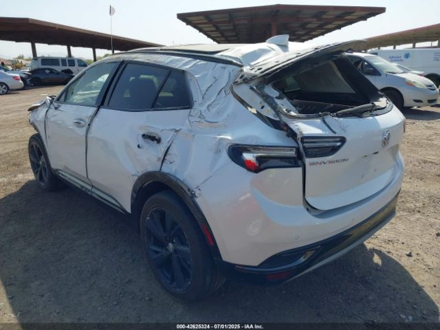 2023 BUICK ENVISION LRBFZNR47PD067022 Photo 2
