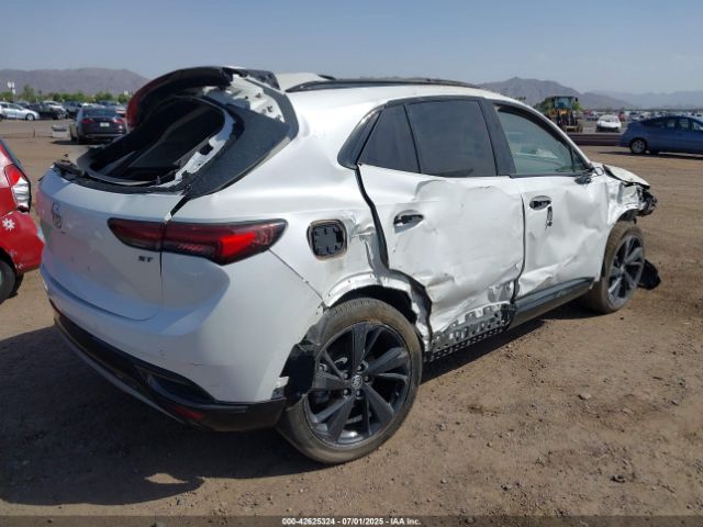 2023 BUICK ENVISION LRBFZNR47PD067022 Photo 3