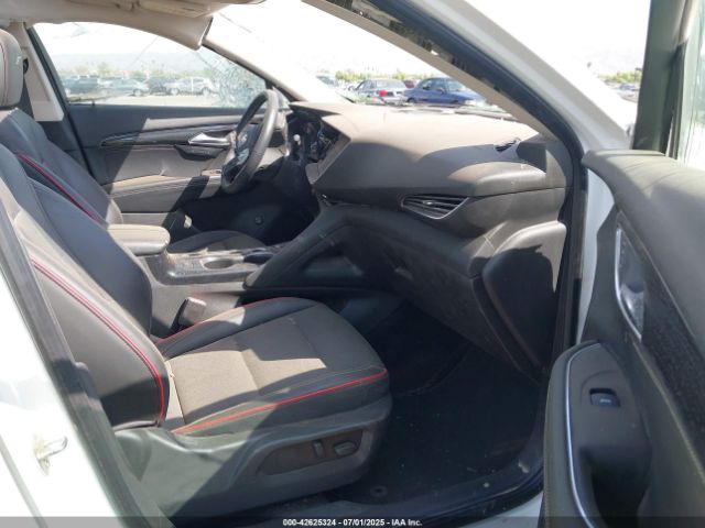 2023 BUICK ENVISION LRBFZNR47PD067022 Photo 4
