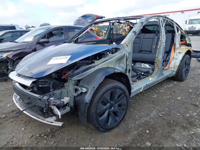 2025 TESLA MODEL Y 7SAYGDEE7SA358243 Photo 5