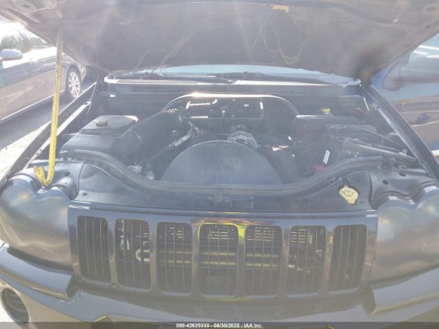 2007 JEEP GRAND CHEROKEE 1J8GR48K97C593537 Photo 9
