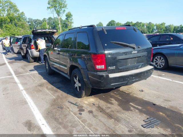 2007 JEEP GRAND CHEROKEE 1J8GR48K97C593537 Photo 2