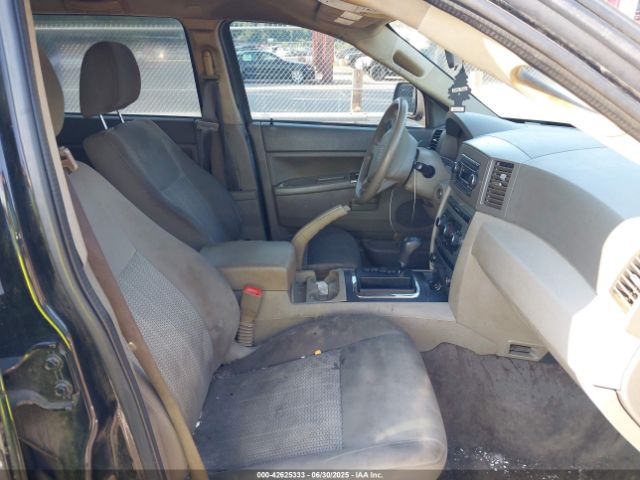 2007 JEEP GRAND CHEROKEE 1J8GR48K97C593537 Photo 4