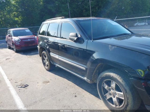 2007 JEEP GRAND CHEROKEE 1J8GR48K97C593537 Photo 5