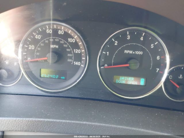 2007 JEEP GRAND CHEROKEE 1J8GR48K97C593537 Photo 6