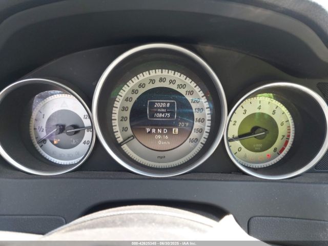 2012 MERCEDES-BENZ C 250 WDDGJ4HB6CF821734 Photo 6