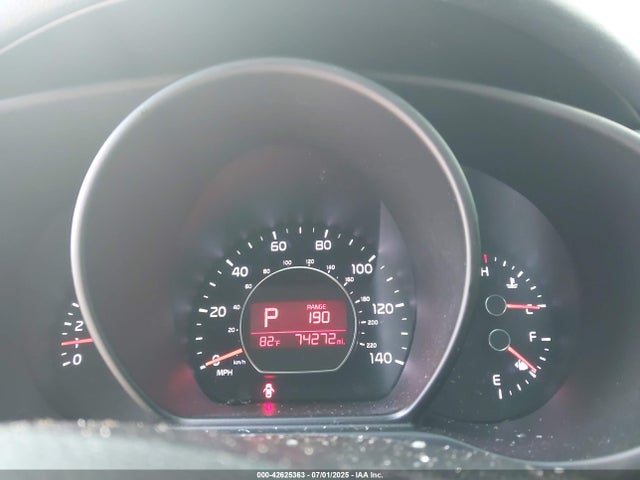 KNDJP3A5XG7827369 KIA dohc gdi nu