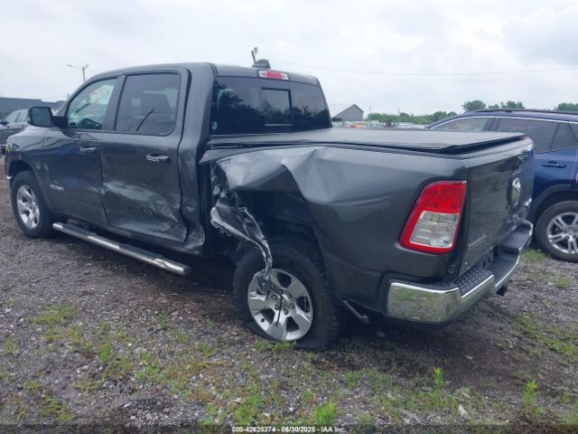 2020 RAM 1500 1C6RRFFG6LN334942 Photo 2