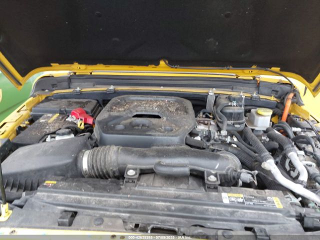 2021 JEEP WRANGLER 4XE 1C4JJXP68MW762483 Photo 9