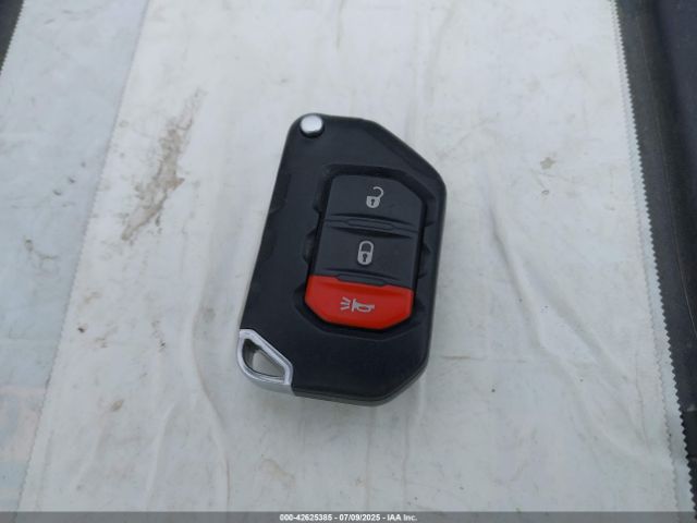 2021 JEEP WRANGLER 4XE 1C4JJXP68MW762483 Photo 10