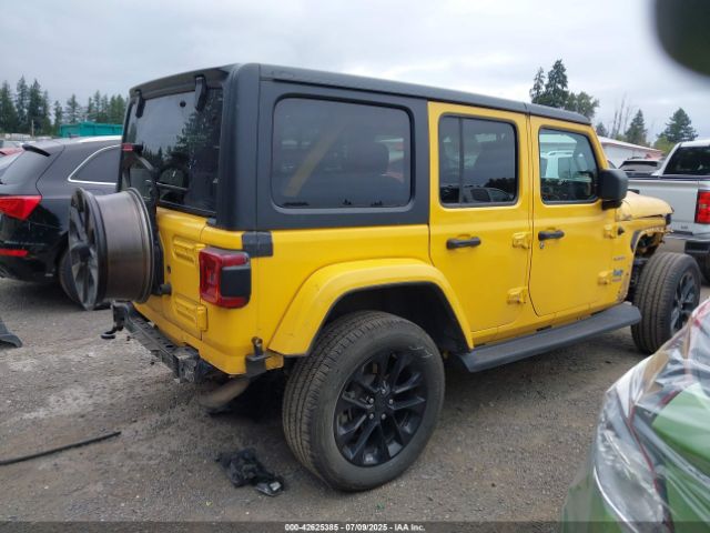 2021 JEEP WRANGLER 4XE 1C4JJXP68MW762483 Photo 3