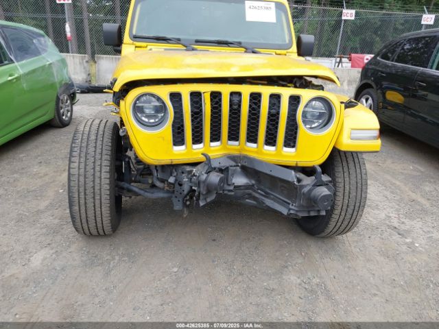 2021 JEEP WRANGLER 4XE 1C4JJXP68MW762483 Photo 5