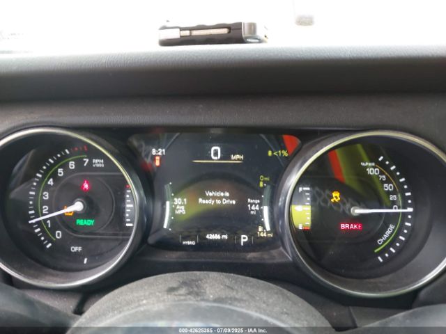 2021 JEEP WRANGLER 4XE 1C4JJXP68MW762483 Photo 6
