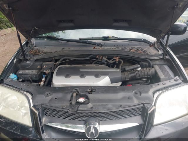 2003 ACURA MDX 2HNYD18203H523337 Photo 9