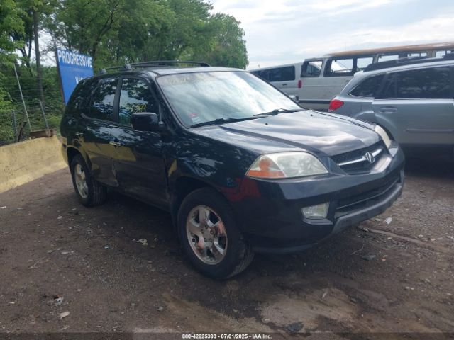 2003 ACURA MDX 2HNYD18203H523337 Photo 5
