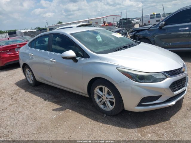 2017 CHEVROLET CRUZE 1G1BE5SM1H7205779