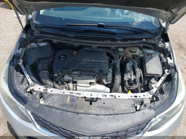 2017 CHEVROLET CRUZE 1G1BE5SM1H7205779 Photo 9