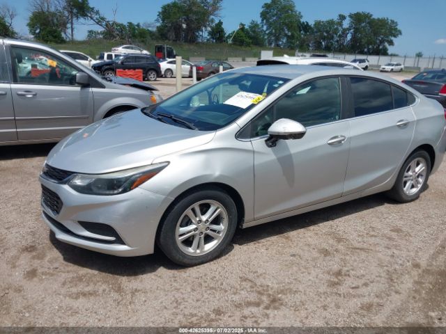 2017 CHEVROLET CRUZE 1G1BE5SM1H7205779 Photo 1