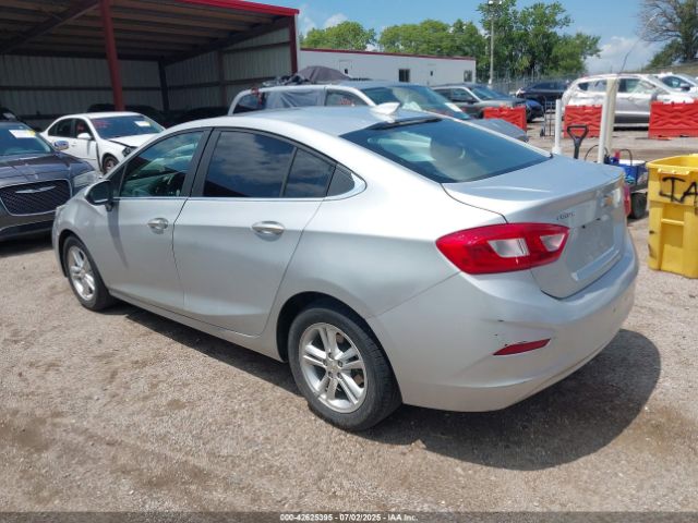 2017 CHEVROLET CRUZE 1G1BE5SM1H7205779 Photo 2