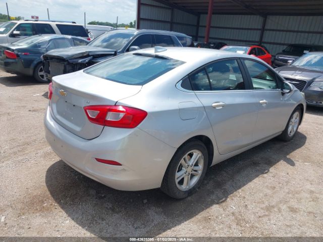 2017 CHEVROLET CRUZE 1G1BE5SM1H7205779 Photo 3