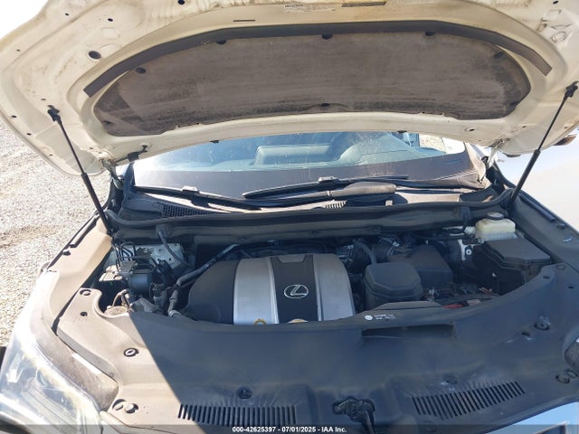 Lexus 2016 2016 2T2BZMCA7GC005735 Image 10