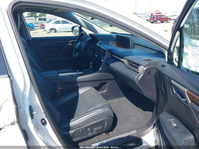 Lexus 2016 2016 2T2BZMCA7GC005735 Image 5