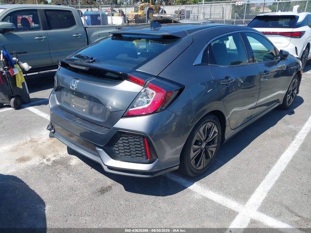 SHHFK7H59HU406335 Honda l15ba