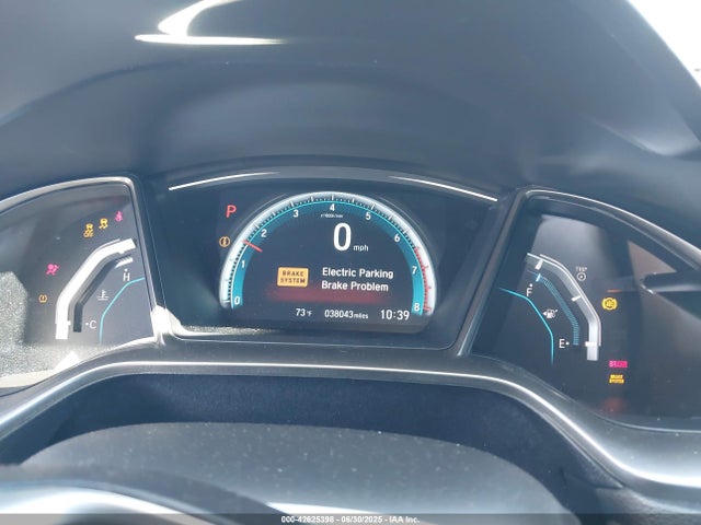 SHHFK7H59HU406335 Honda l15ba