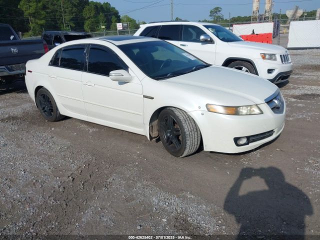 2007 ACURA TL 19UUA66247A003144 Photo 0
