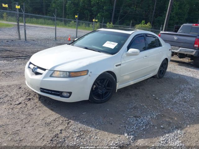 2007 ACURA TL 19UUA66247A003144 Photo 1