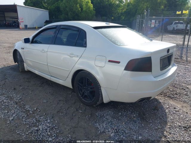 2007 ACURA TL 19UUA66247A003144 Photo 2
