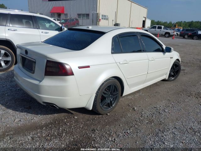 2007 ACURA TL 19UUA66247A003144 Photo 3