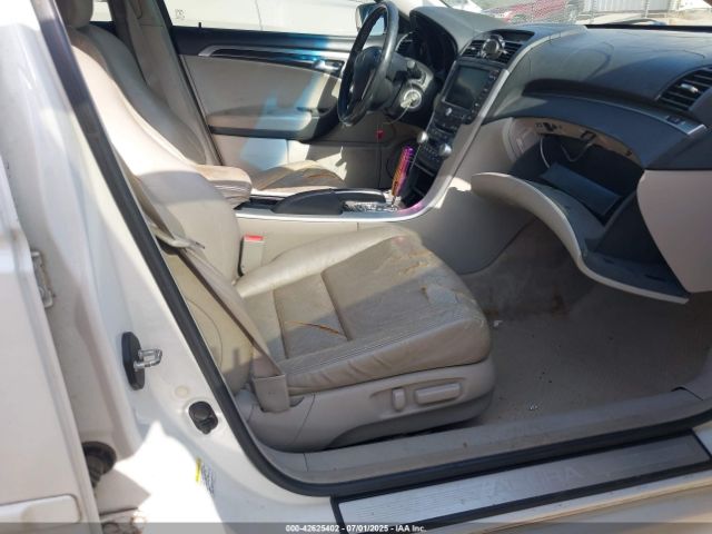 2007 ACURA TL 19UUA66247A003144 Photo 4