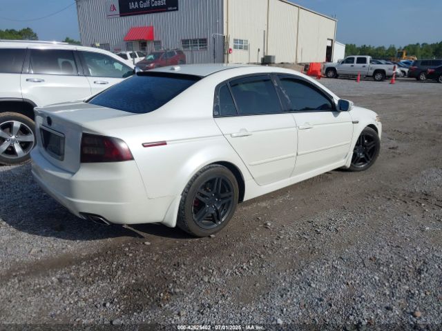 2007 ACURA TL 19UUA66247A003144 Photo 5