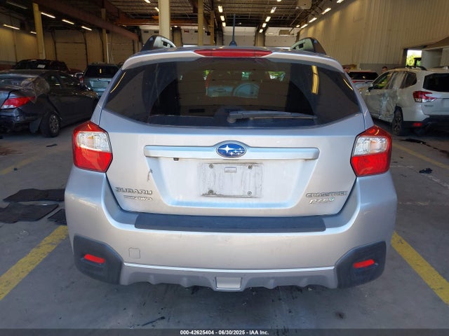 JF2GPABC0H8209633 Subaru naturally aspirated