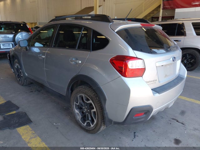 JF2GPABC0H8209633 Subaru naturally aspirated