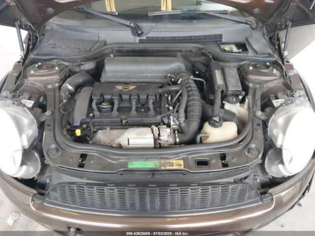 2009 MINI COOPER S CLUBMAN WMWMM33549TP91656 Photo 9