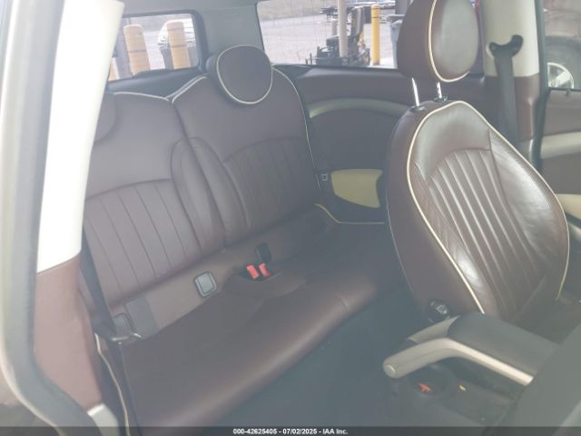 2009 MINI COOPER S CLUBMAN WMWMM33549TP91656 Photo 7
