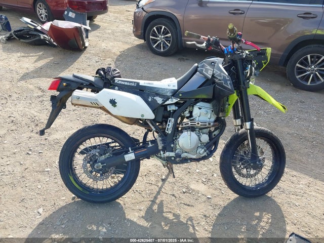 Kawasaki Klx300 E 2023 ML5LXBE15PDA21464 Image 11