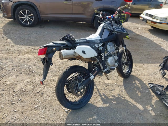 Kawasaki Klx300 E 2023 ML5LXBE15PDA21464 Image 4