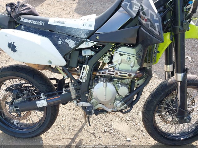 Kawasaki Klx300 E 2023 ML5LXBE15PDA21464 Image 8