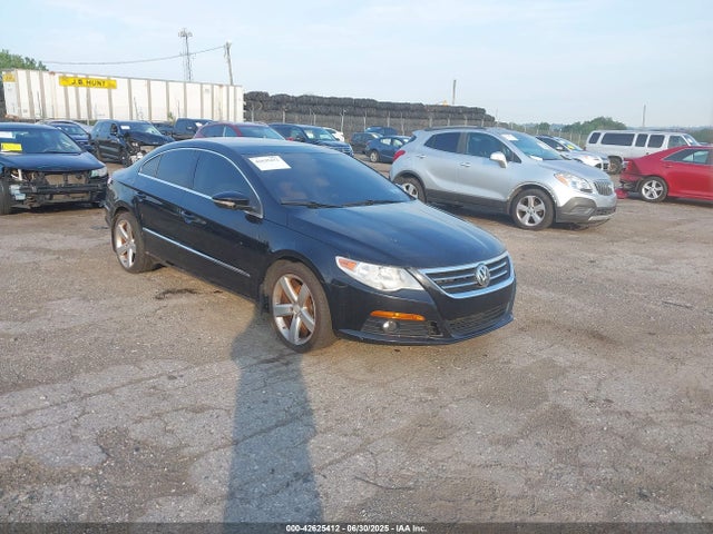 42625412 :رقم المزاد ، WVWHP7AN8CE505518 vin ، 2012 Volkswagen Cc Lux Plus مزاد بيع